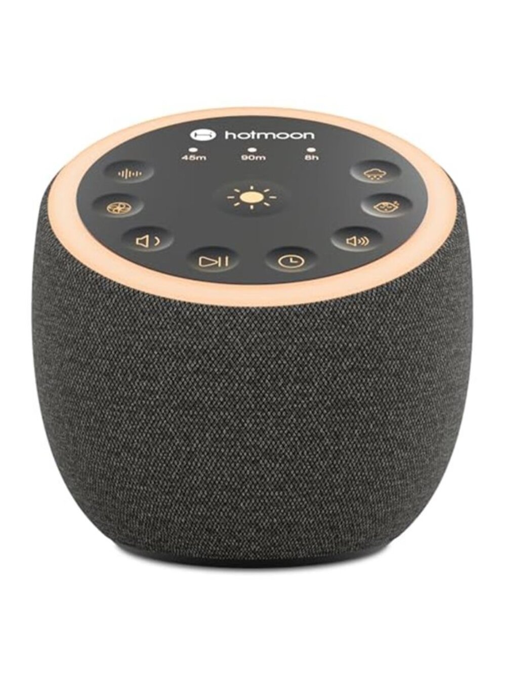 New Sound Machine for Sleep, Cocoon 2 White Noise Sound Machine with 40
